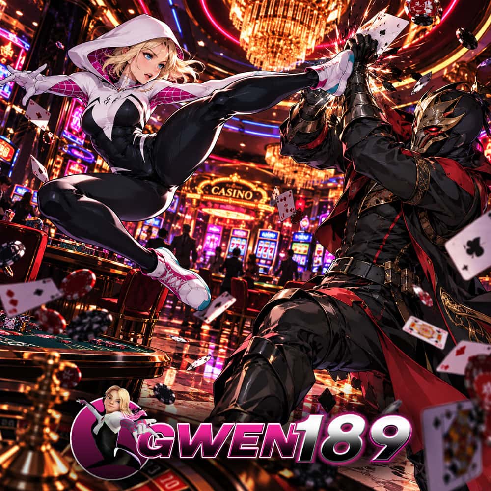 Gwen189 Banner